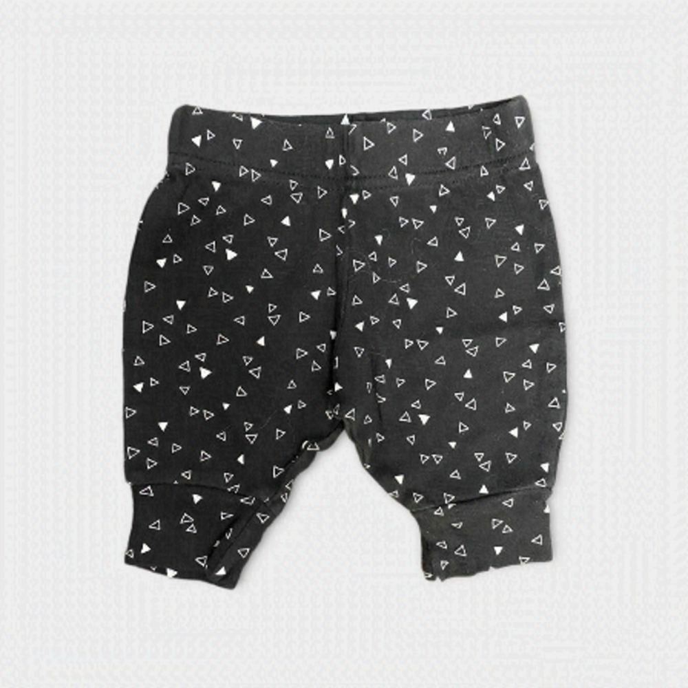 𝅺GEORGE | 3/$15 Baby Black Sweatpants
